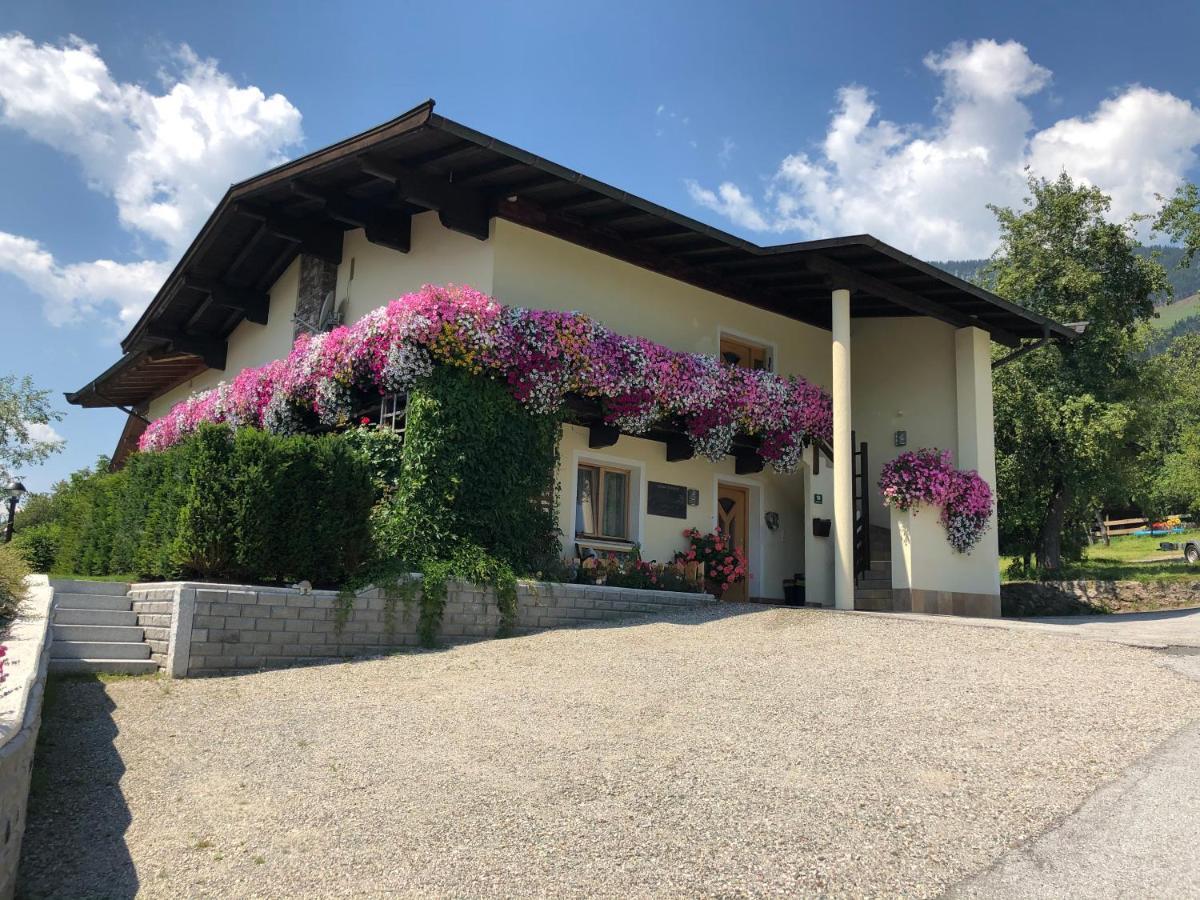 Appartements Rosengarten Söll Exterior foto