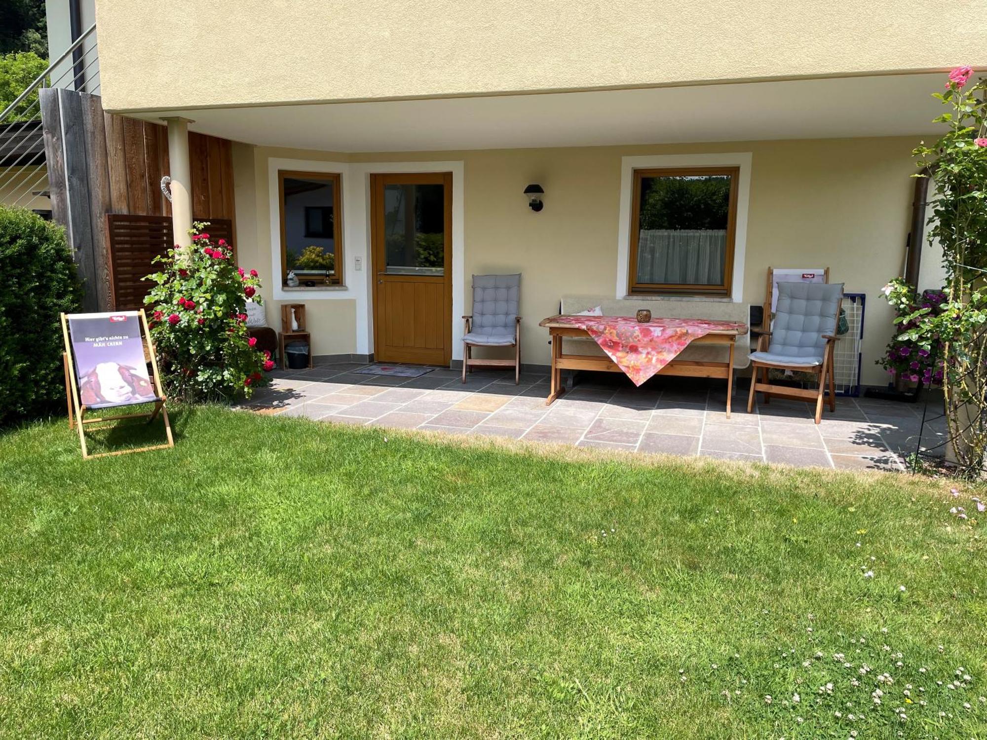 Appartements Rosengarten Söll Exterior foto